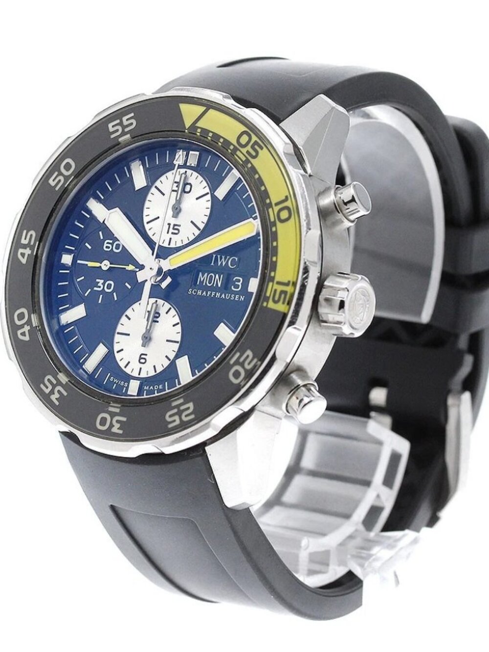 IWC SCHAFFHAUSEN Aqua timer